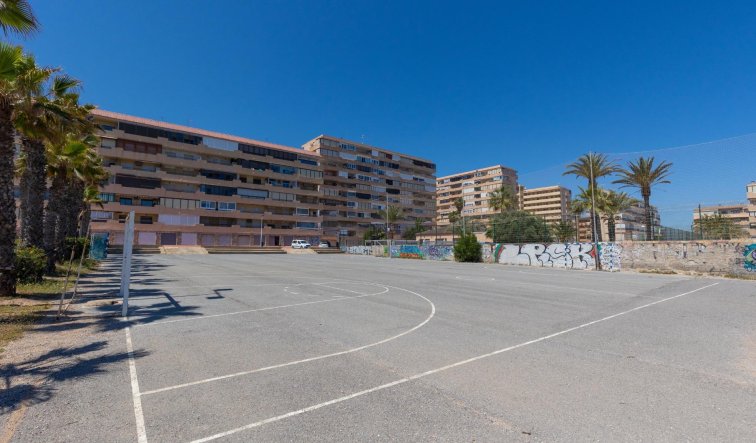 Resale - Apartment / flat - Torrevieja - Cabo cervera