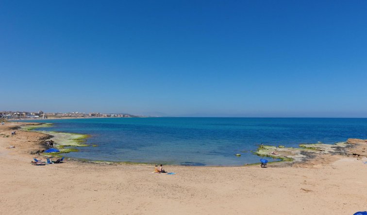 Resale - Apartment / flat - Torrevieja - Cabo cervera