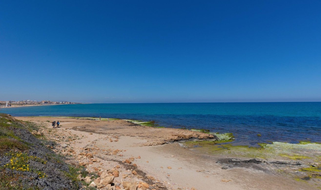 Resale - Apartment / flat - Torrevieja - Cabo cervera