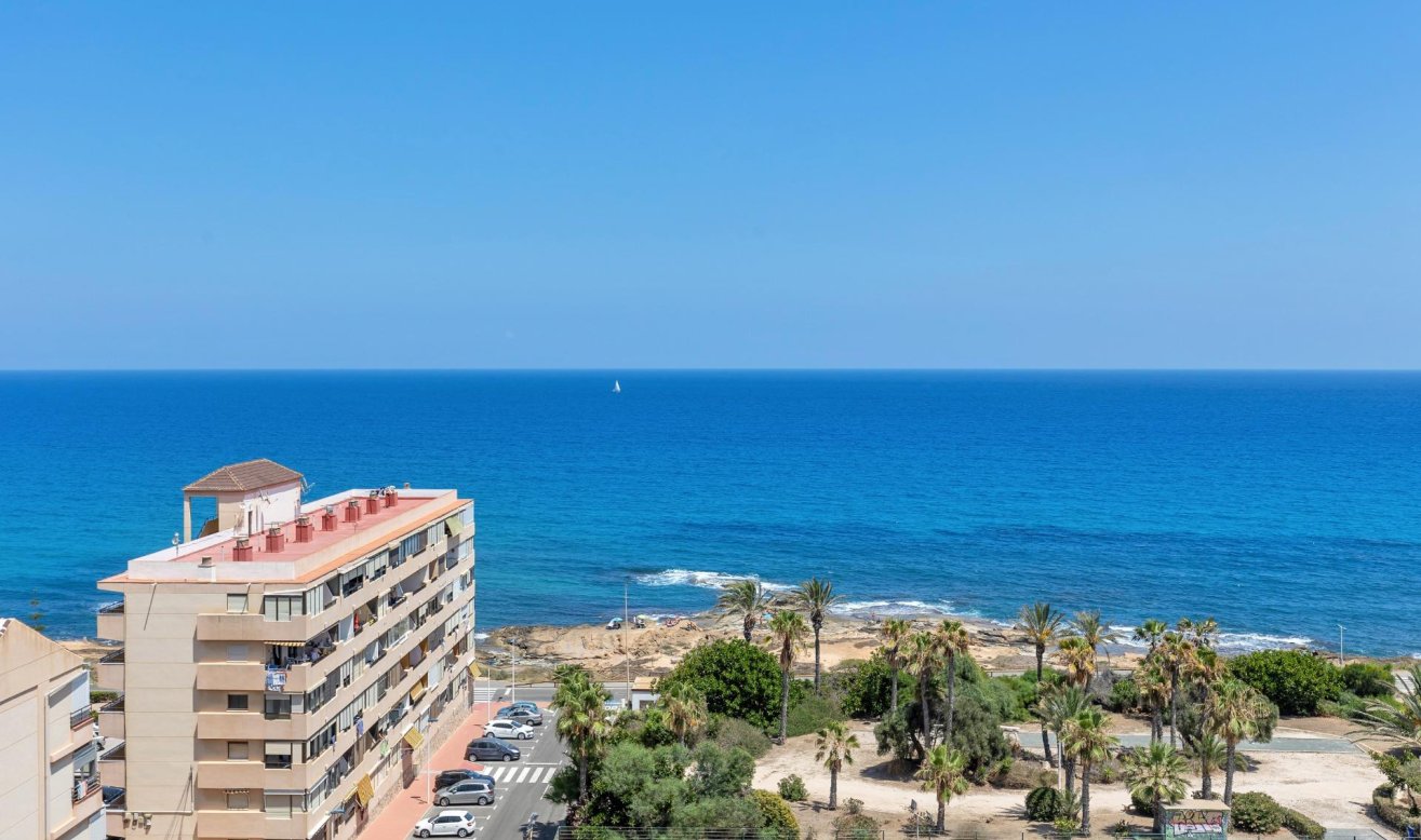 Resale - Apartment / flat - Torrevieja - Cabo cervera