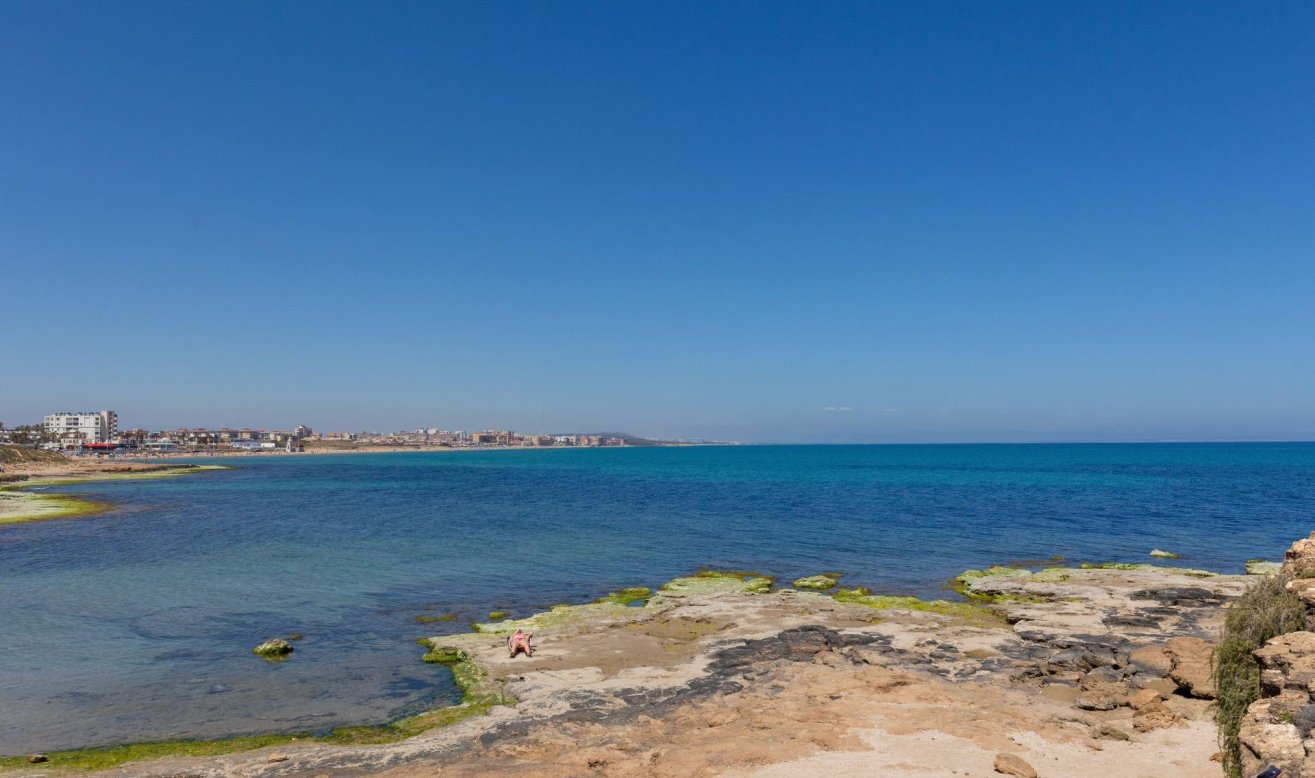 Resale - Apartment / flat - Torrevieja - Cabo cervera