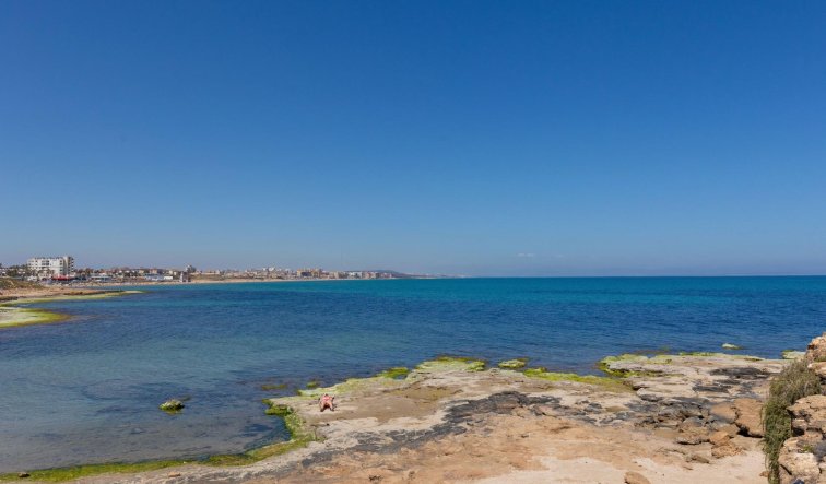 Resale - Apartment / flat - Torrevieja - Cabo cervera