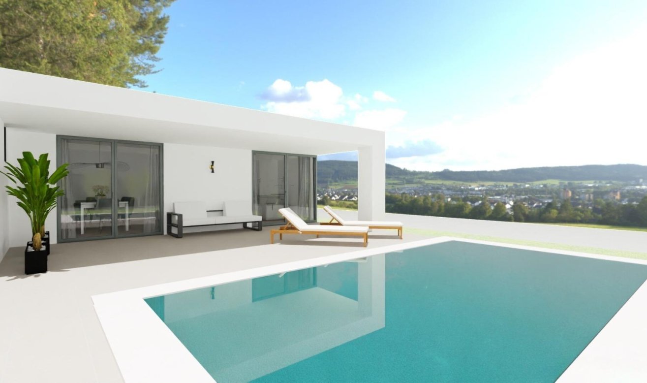 New Build - Villa - Monforte del Cid - La Capitana