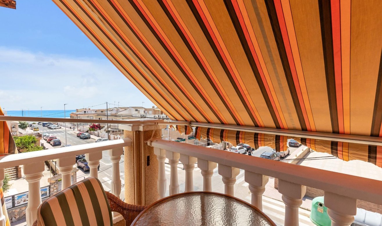 Resale - Apartment / flat - Torrevieja - La Mata