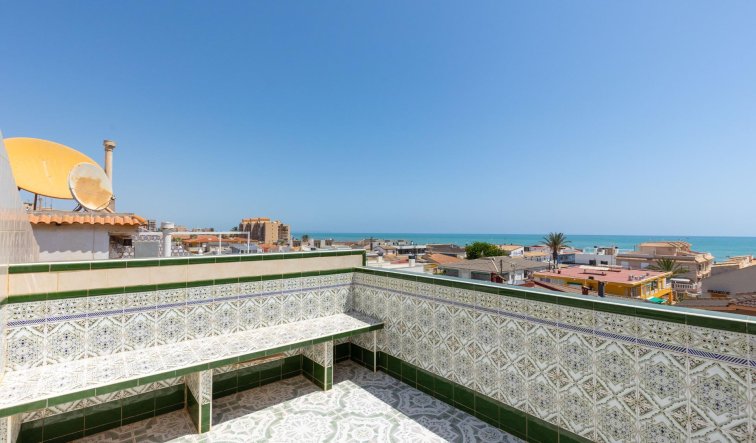 Resale - Apartment / flat - Torrevieja - La Mata