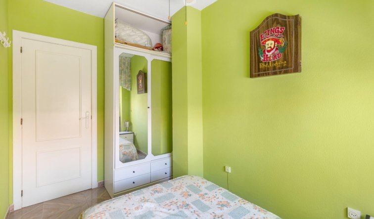 Resale - Apartment / flat - Torrevieja - La Mata