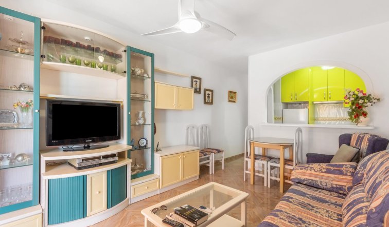 Resale - Apartment / flat - Torrevieja - La Mata