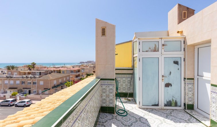 Resale - Apartment / flat - Torrevieja - La Mata