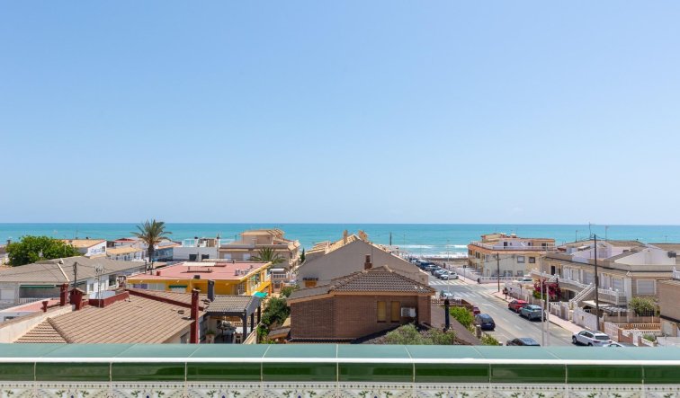 Resale - Apartment / flat - Torrevieja - La Mata