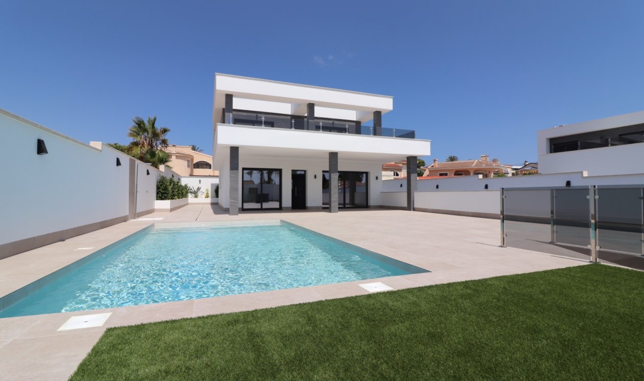 Resale - Detached Villa - Ciudad Quesada - Ciudad Quesada - Town