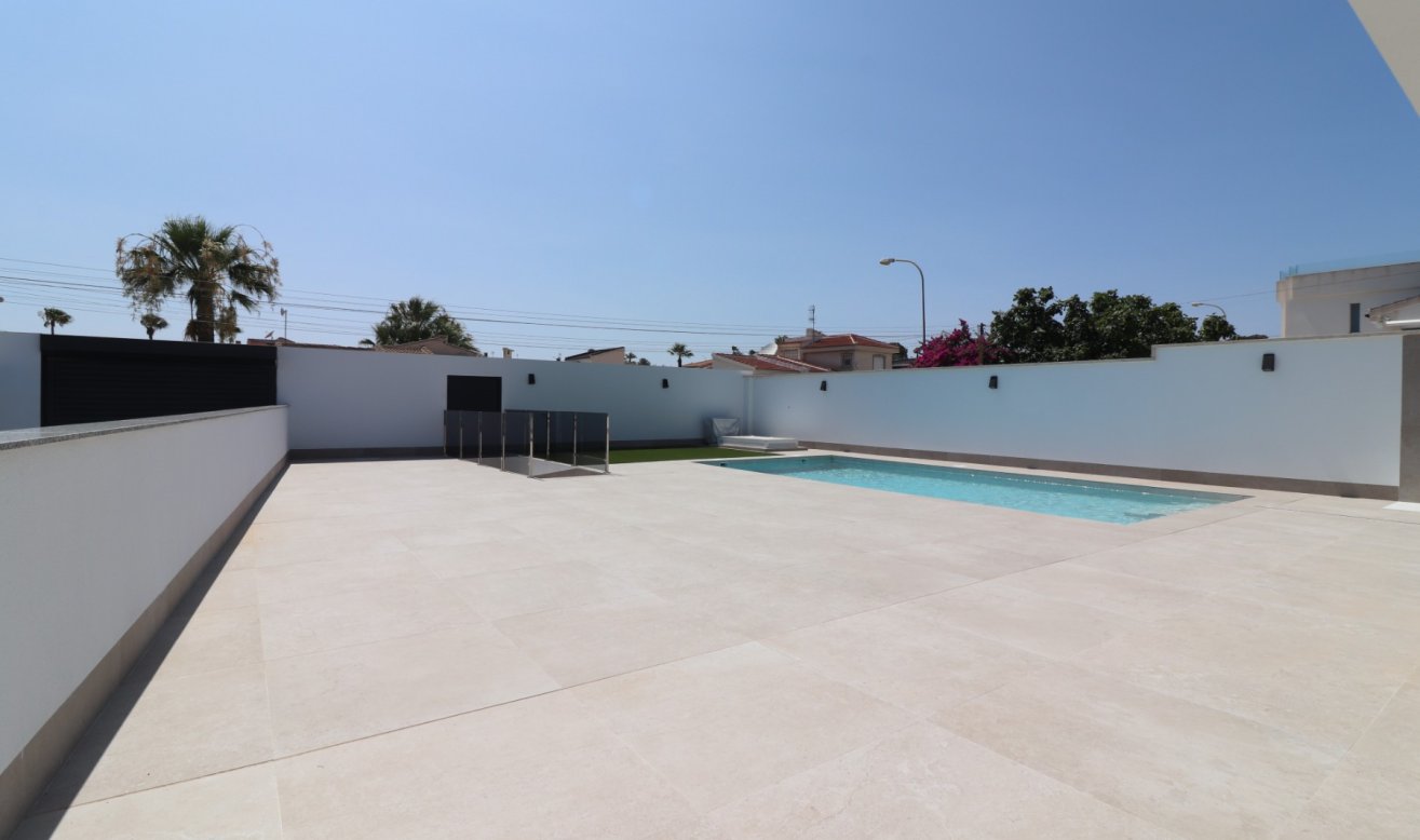 Resale - Detached Villa - Ciudad Quesada - Ciudad Quesada - Town