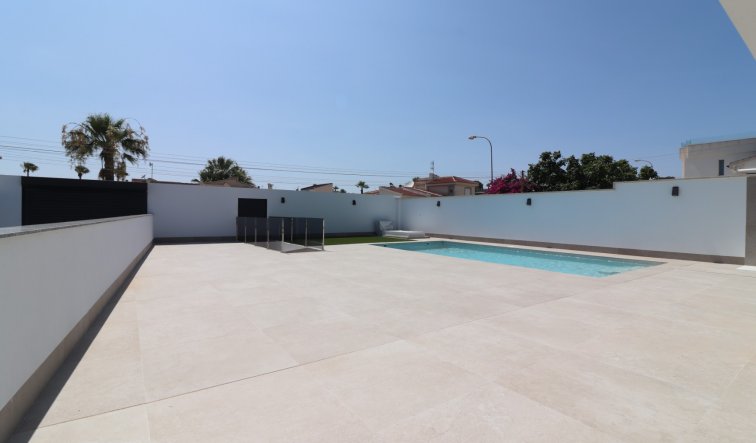 Resale - Detached Villa - Ciudad Quesada - Ciudad Quesada - Town