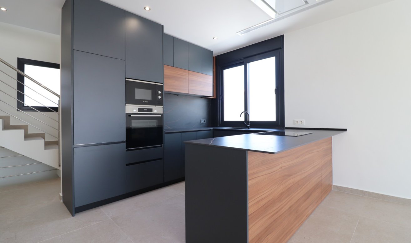 Resale - Detached Villa - Ciudad Quesada - Ciudad Quesada - Town