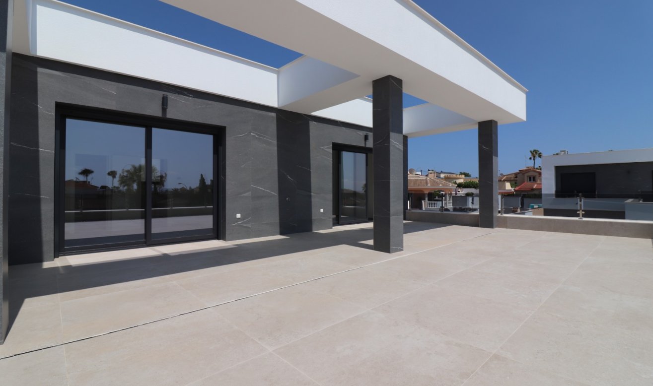 Resale - Detached Villa - Ciudad Quesada - Ciudad Quesada - Town