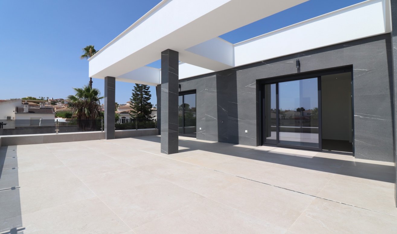 Resale - Detached Villa - Ciudad Quesada - Ciudad Quesada - Town