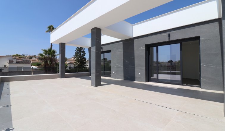 Resale - Detached Villa - Ciudad Quesada - Ciudad Quesada - Town