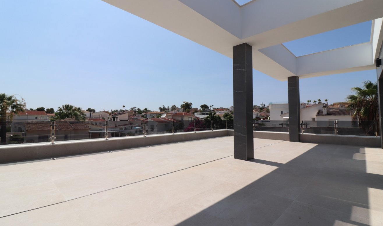 Resale - Detached Villa - Ciudad Quesada - Ciudad Quesada - Town