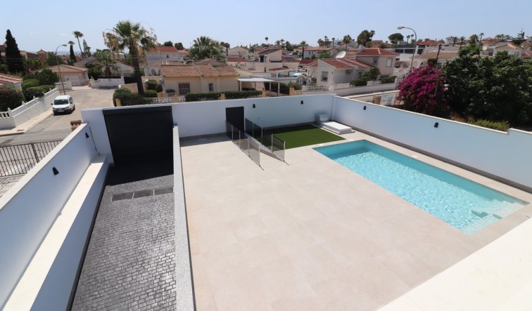 Resale - Detached Villa - Ciudad Quesada - Ciudad Quesada - Town