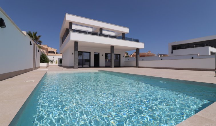 Resale - Detached Villa - Ciudad Quesada - Ciudad Quesada - Town