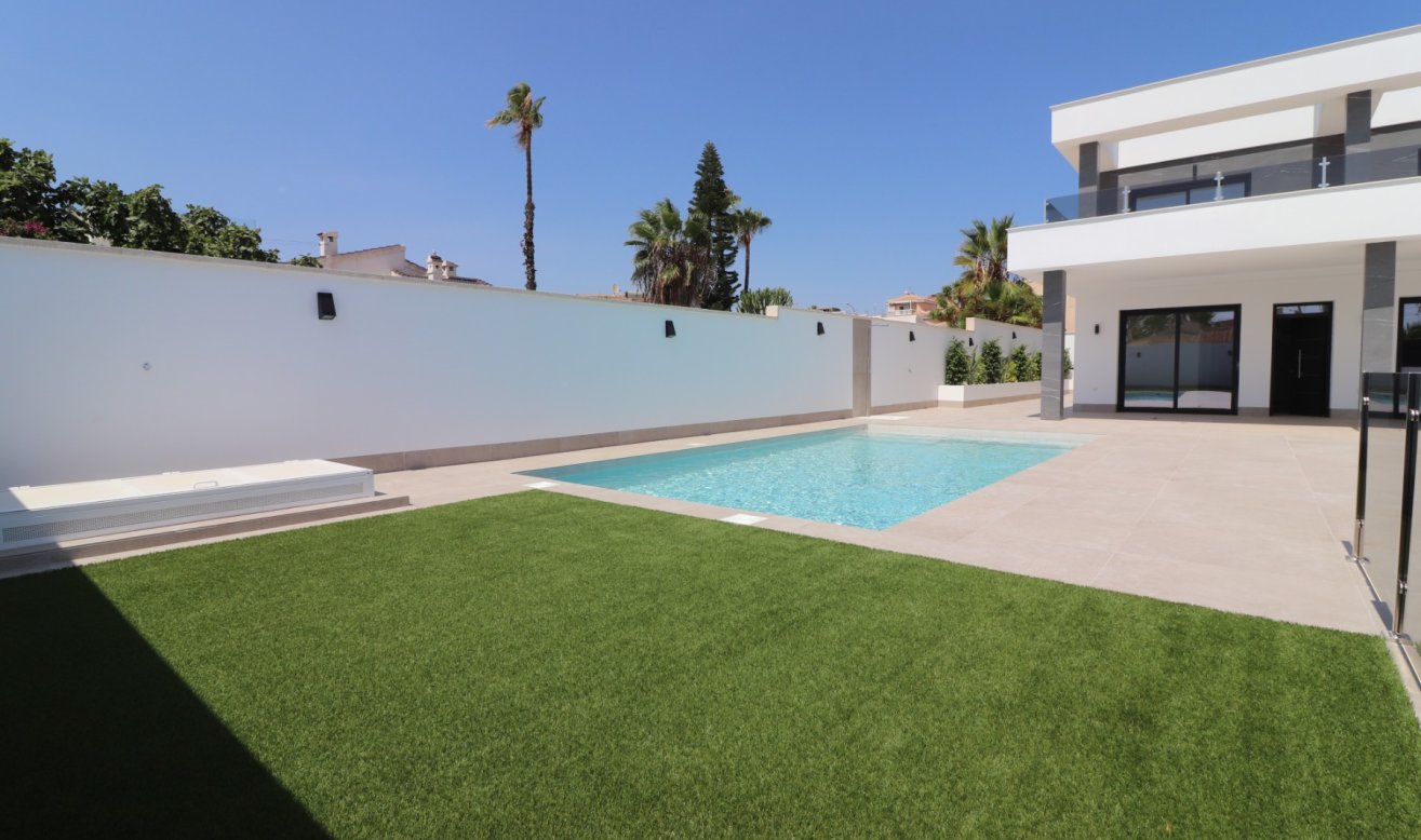 Resale - Detached Villa - Ciudad Quesada - Ciudad Quesada - Town
