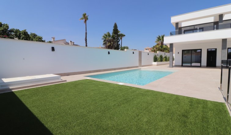Resale - Detached Villa - Ciudad Quesada - Ciudad Quesada - Town