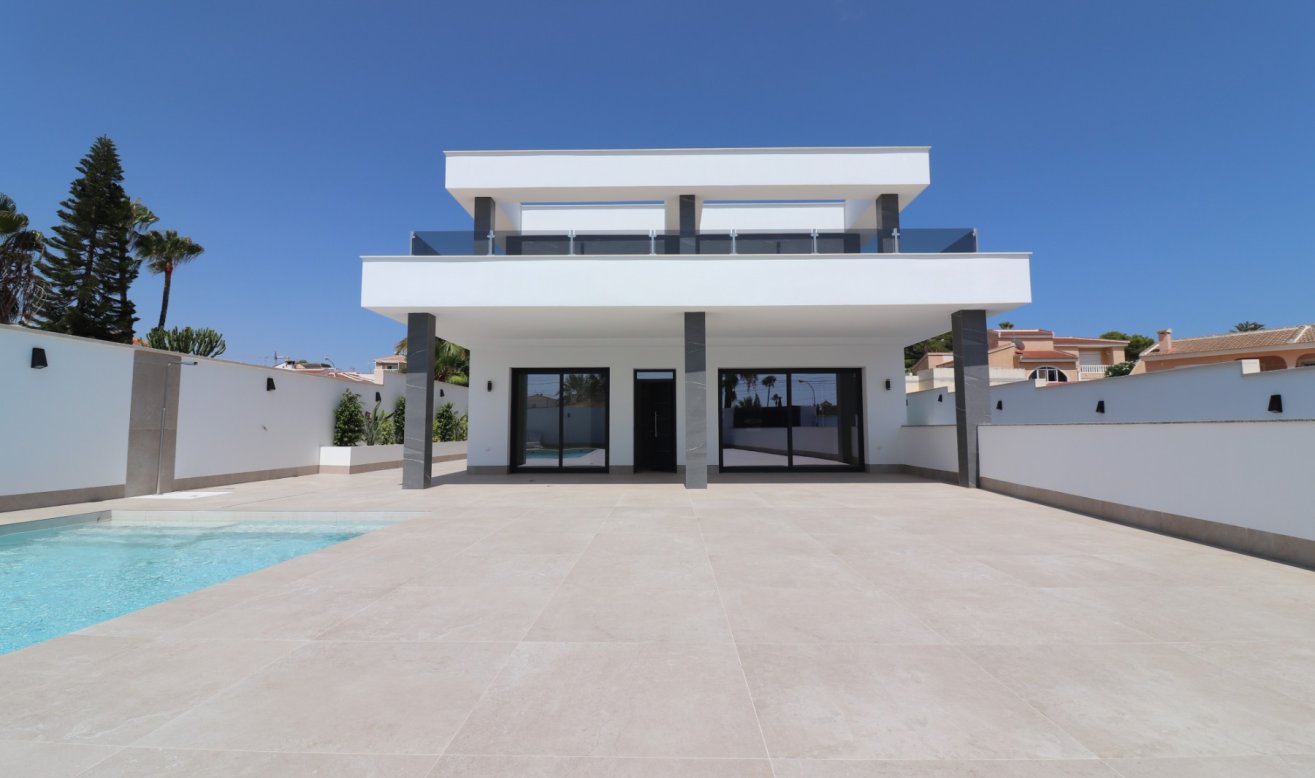 Resale - Detached Villa - Ciudad Quesada - Ciudad Quesada - Town