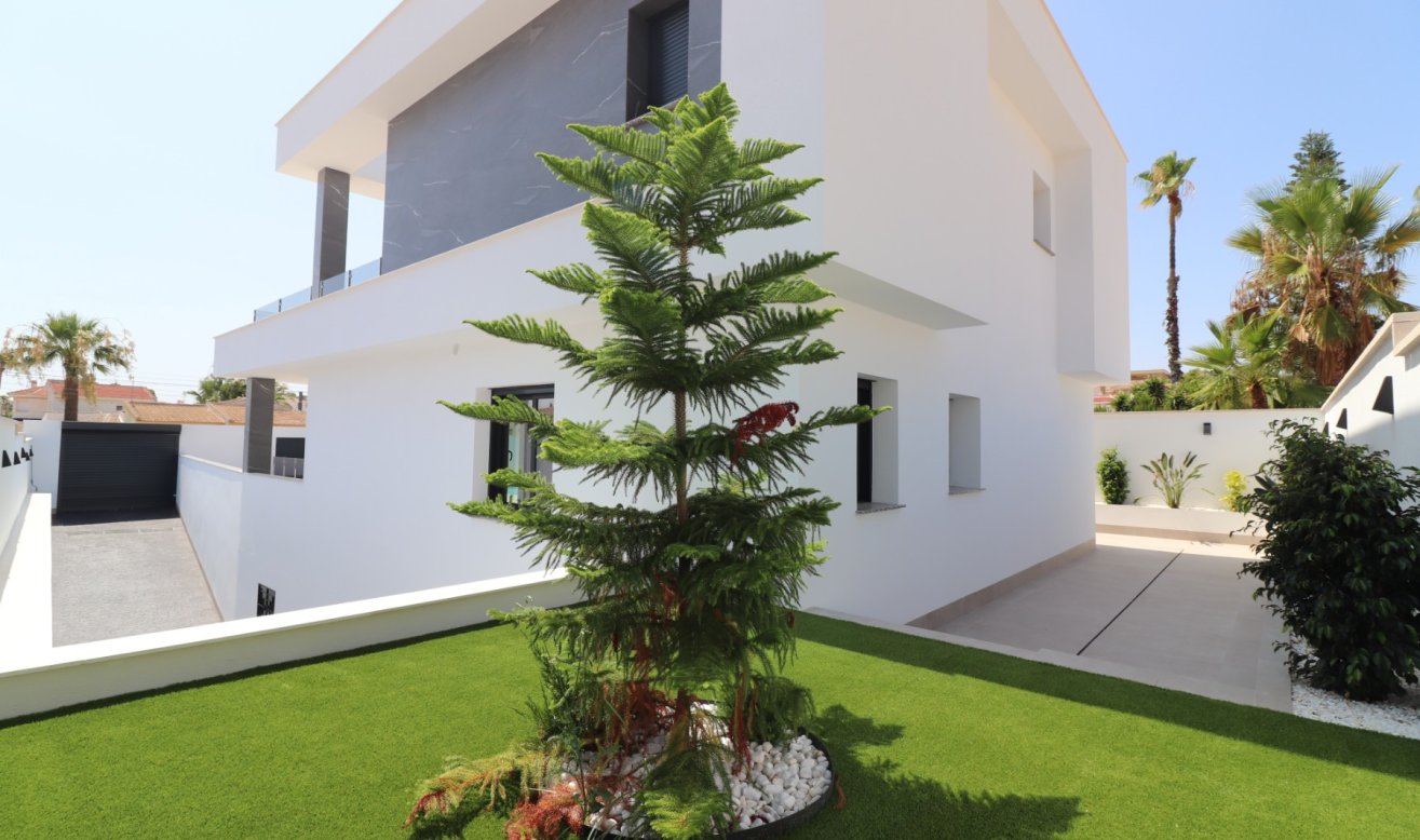 Resale - Detached Villa - Ciudad Quesada - Ciudad Quesada - Town