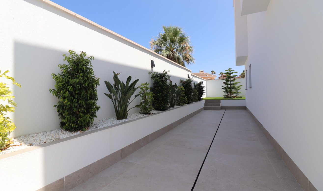 Resale - Detached Villa - Ciudad Quesada - Ciudad Quesada - Town