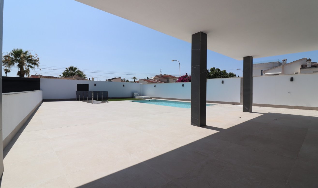 Resale - Detached Villa - Ciudad Quesada - Ciudad Quesada - Town