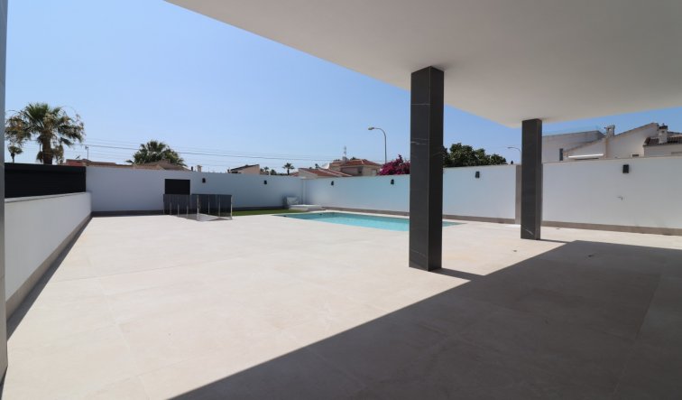 Resale - Detached Villa - Ciudad Quesada - Ciudad Quesada - Town