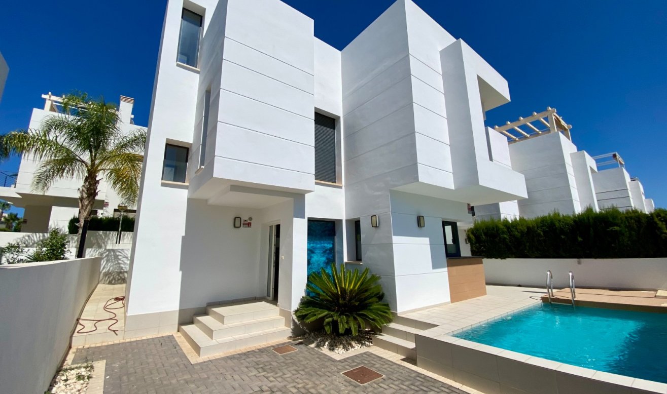 Reventa - Villa - Ciudad Quesada