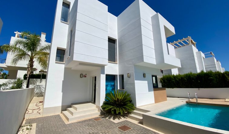 Reventa - Villa - Ciudad Quesada