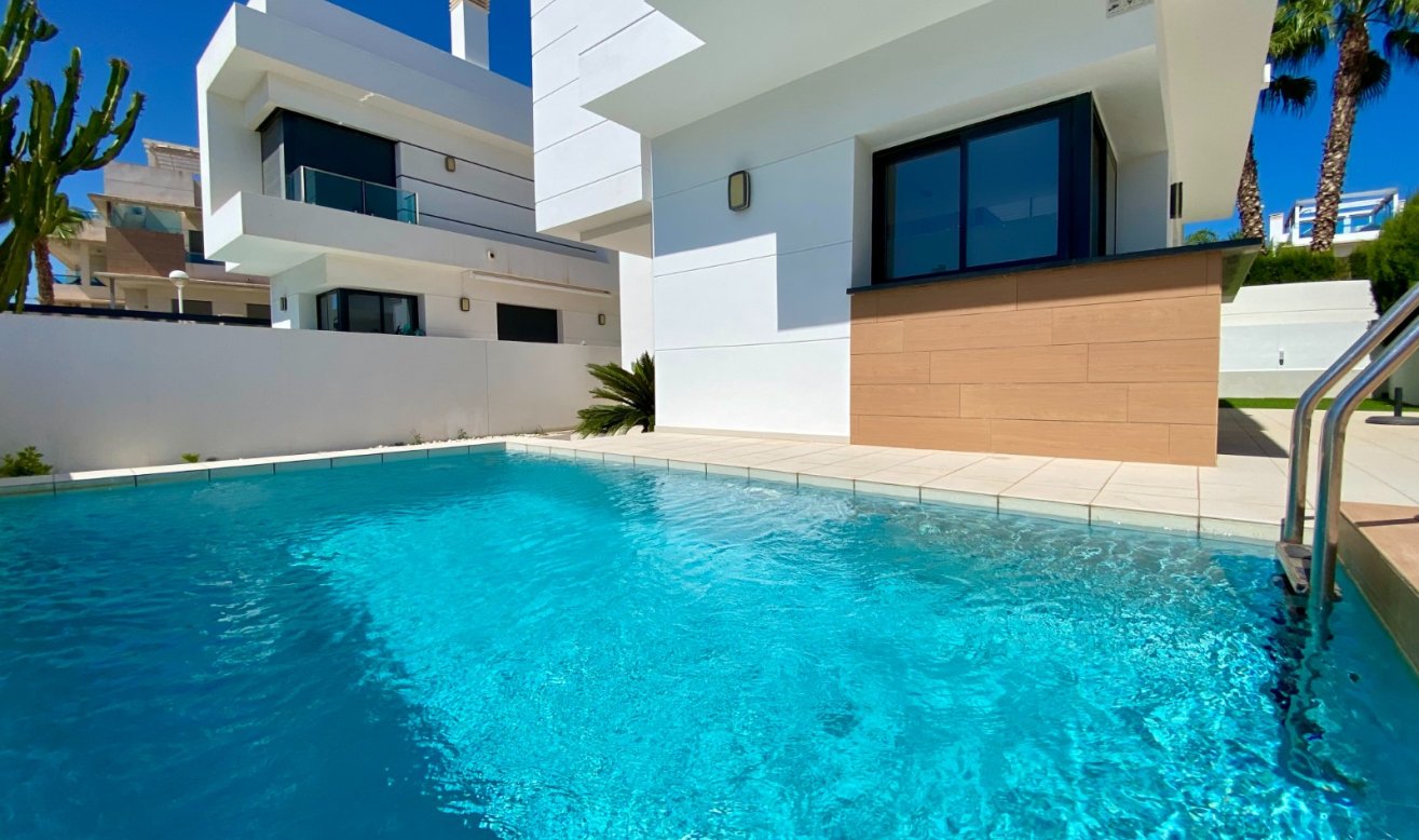 Reventa - Villa - Ciudad Quesada