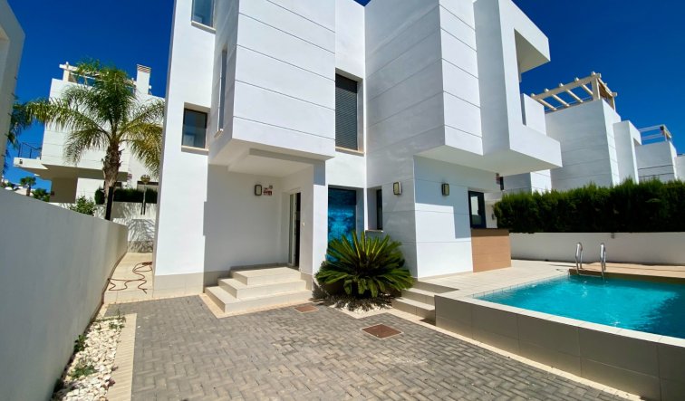 Reventa - Villa - Ciudad Quesada