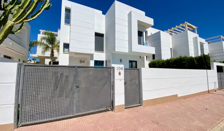 Reventa - Villa - Ciudad Quesada