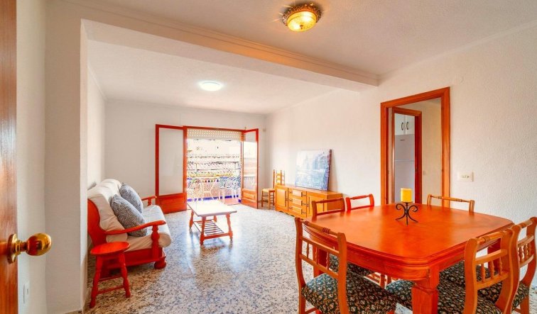 Revente - Appartement - Torrevieja - Playa de los Naufragos