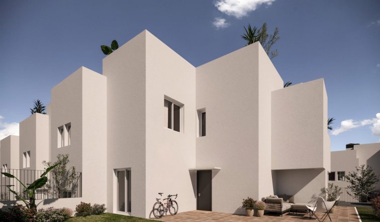 Obra nueva - Adosado - Monforte del Cid - Alenda Golf