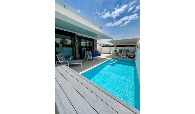 Resale - Villa - Lo Pagan - None