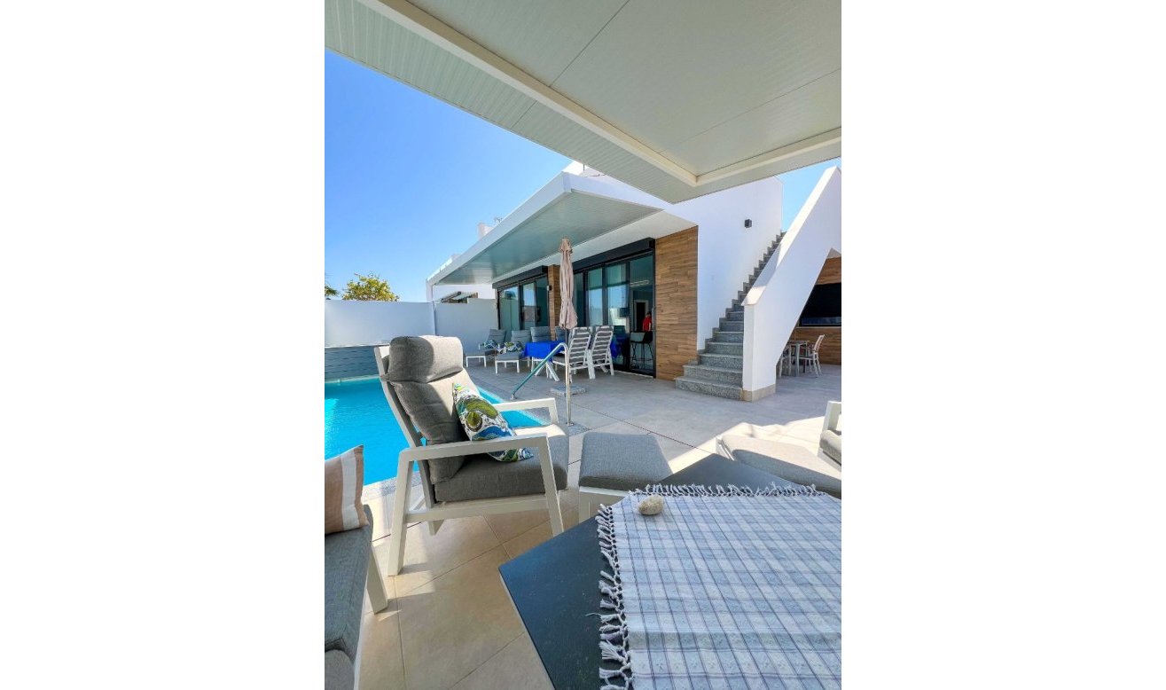 Resale - Villa - Lo Pagan - None