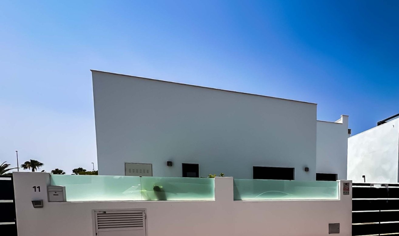 Resale - Villa - Lo Pagan - None