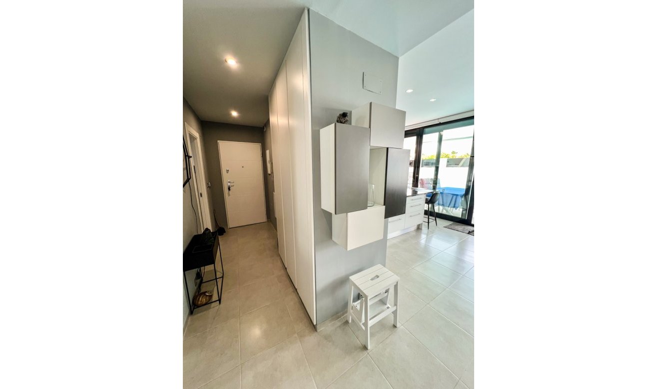 Resale - Villa - Lo Pagan - None