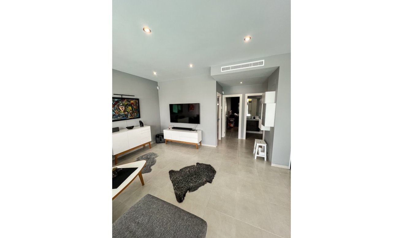Resale - Villa - Lo Pagan - None