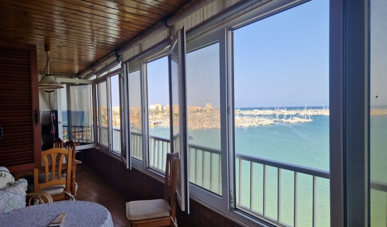 Resale - Apartment / flat - Torrevieja - Acequion