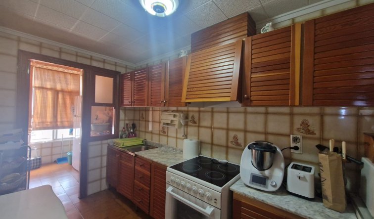 Resale - Apartment / flat - Torrevieja - Acequion