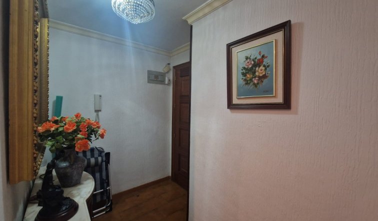 Resale - Apartment / flat - Torrevieja - Acequion