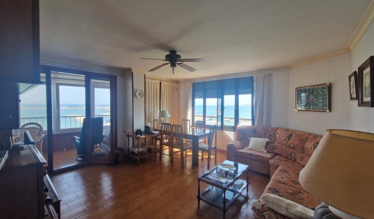 Resale - Apartment / flat - Torrevieja - Acequion