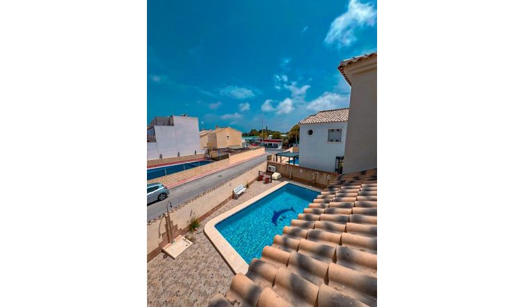 Resale - Villa - Orihuela Costa - Dehesa De Campoamor