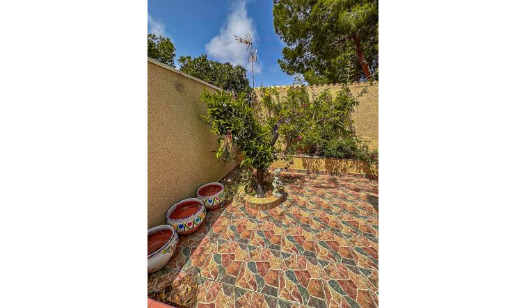 Resale - Villa - Orihuela Costa - Dehesa De Campoamor