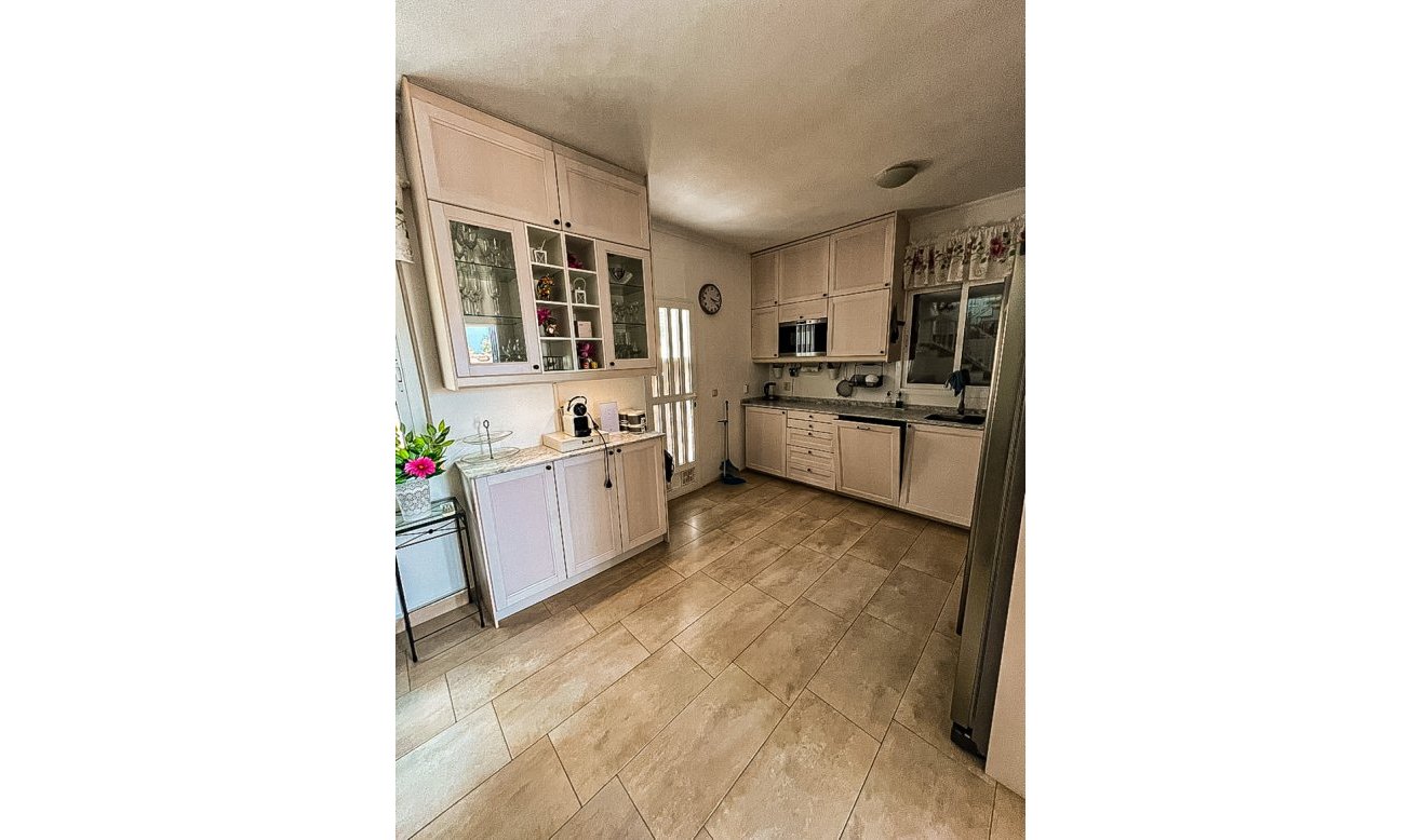Resale - Villa - Orihuela Costa - Dehesa De Campoamor