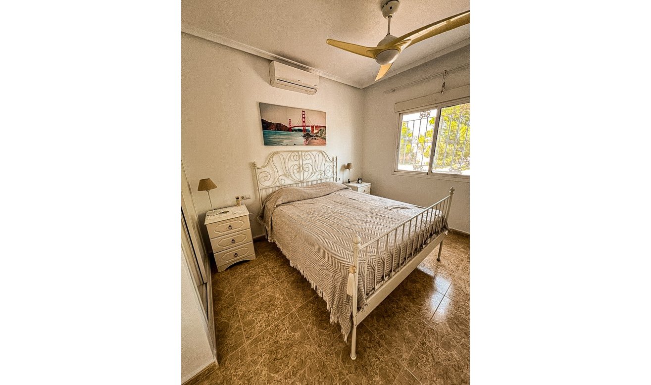 Resale - Villa - Orihuela Costa - Dehesa De Campoamor